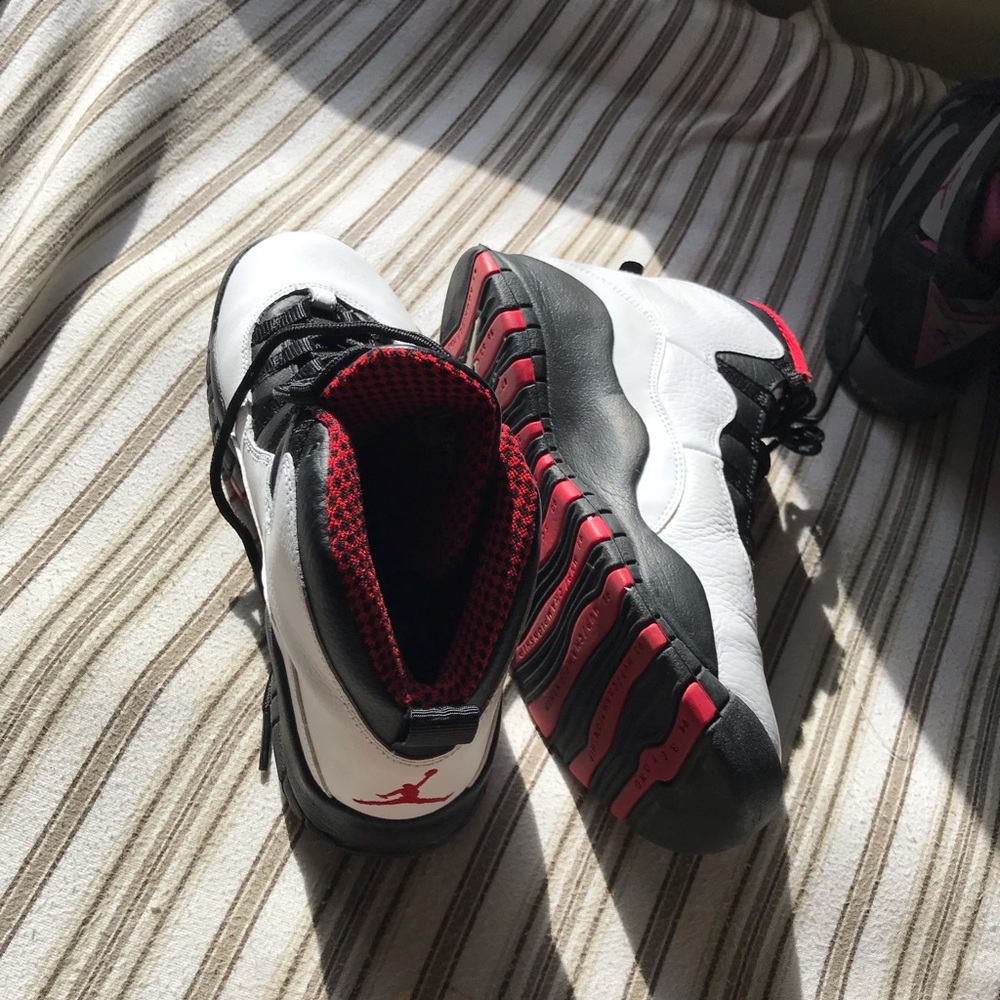 Retro 10 double nickel